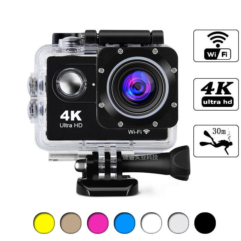 Camera Sport 4K
