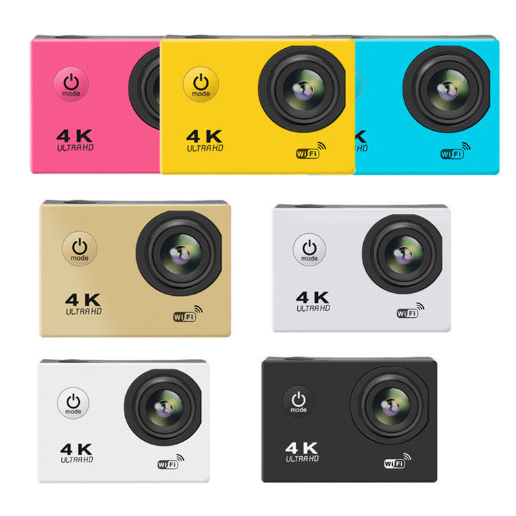Camera Sport 4K